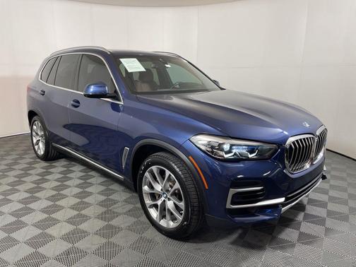 2023 BMW X5 sDrive40i