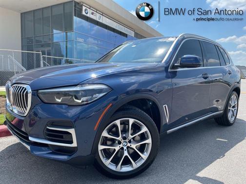 2023 BMW X5 sDrive40i