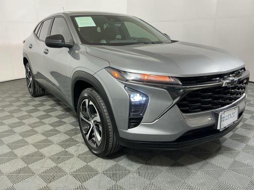 2024 Chevrolet Trax FWD 1RS