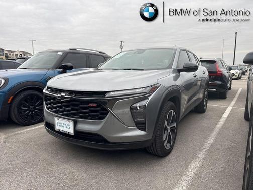 2024 Chevrolet Trax FWD 1RS