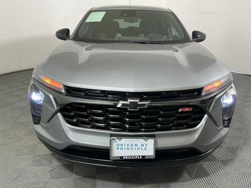 2024 Chevrolet Trax FWD 1RS