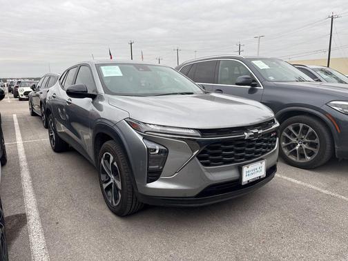 2024 Chevrolet Trax FWD 1RS