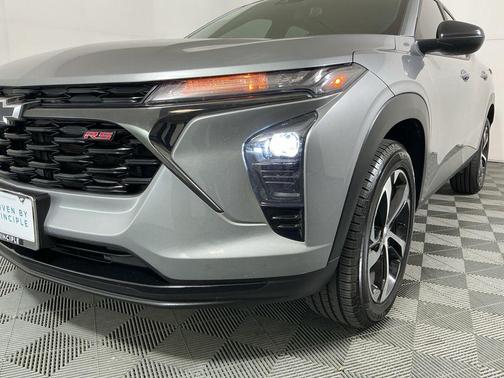 2024 Chevrolet Trax FWD 1RS