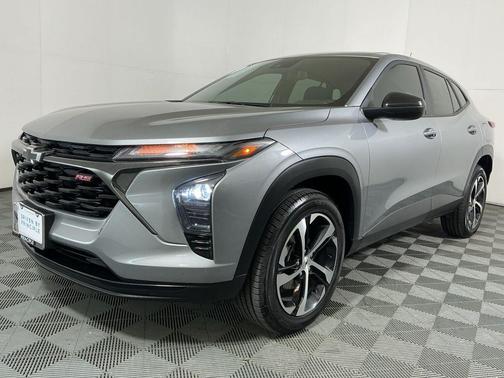 2024 Chevrolet Trax FWD 1RS