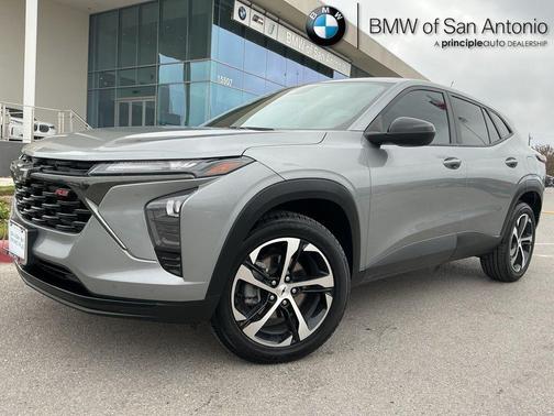 2024 Chevrolet Trax FWD 1RS