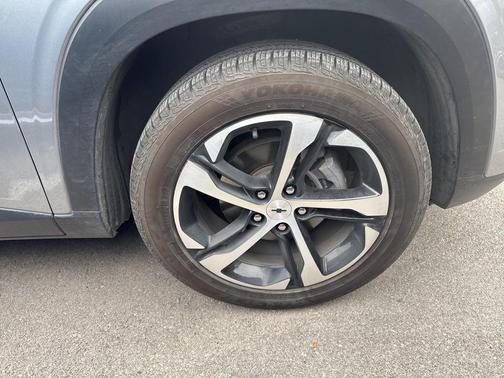 2024 Chevrolet Trax FWD 1RS