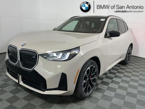 2026 BMW X3 M50 xDrive