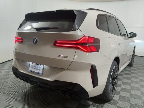 2026 BMW X3 M50 xDrive