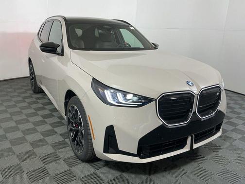 2026 BMW X3 M50 xDrive