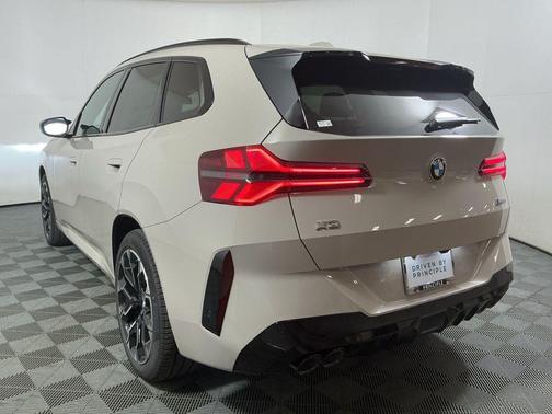 2026 BMW X3 M50 xDrive