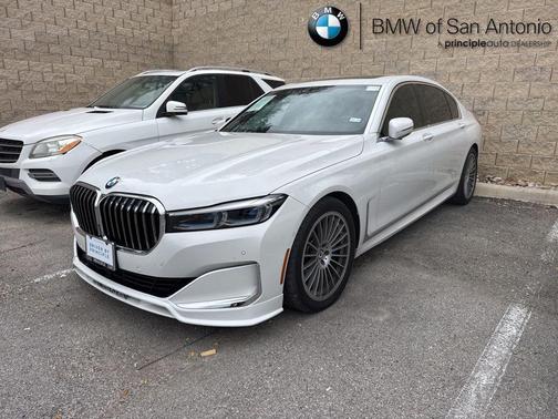 2021 BMW ALPINA B7 xDrive