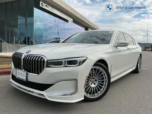 2021 BMW ALPINA B7 xDrive
