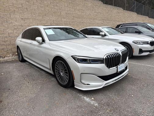 2021 BMW ALPINA B7 xDrive