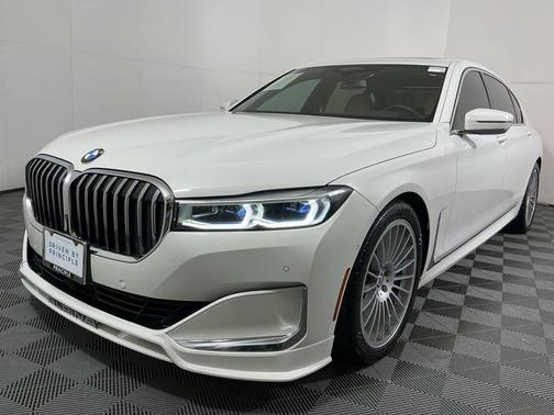 2021 BMW ALPINA B7 xDrive