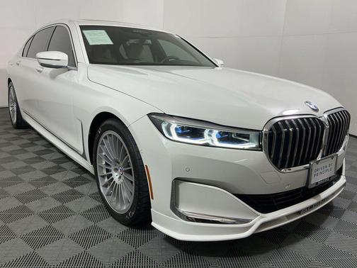 2021 BMW ALPINA B7 xDrive