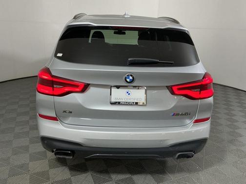 2021 BMW X3 M40i