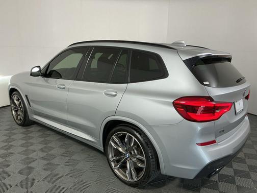 2021 BMW X3 M40i
