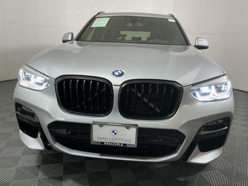 2021 BMW X3 M40i