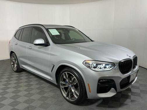 2021 BMW X3 M40i