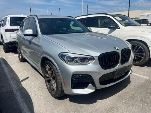 2021 BMW X3 M40i