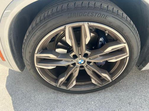 2021 BMW X3 M40i