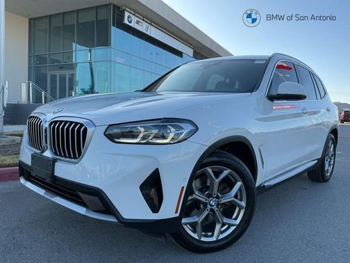2023 BMW X3 sDrive30i