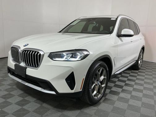 2023 BMW X3 sDrive30i