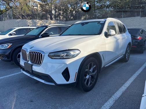 2023 BMW X3 sDrive30i