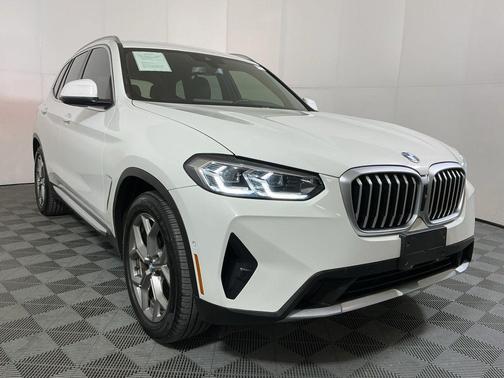 2023 BMW X3 sDrive30i