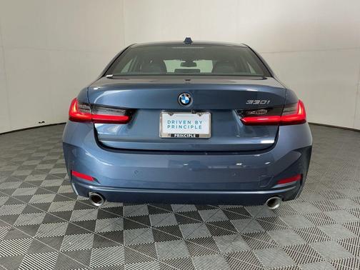 2025 BMW 330 330i