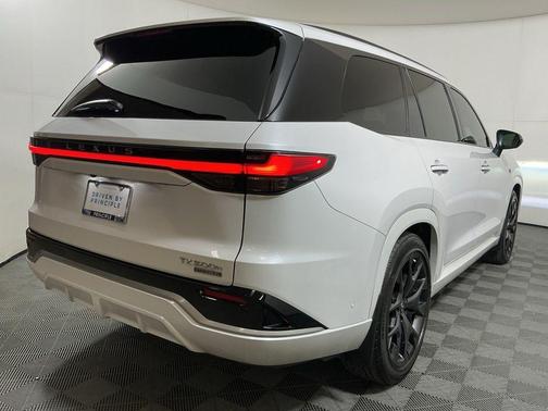 2024 Lexus TX 500h F SPORT Premium