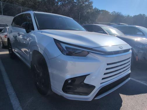 2024 Lexus TX 500h F SPORT Premium