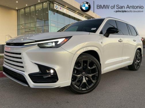 2024 Lexus TX 500h F SPORT Premium