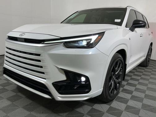 2024 Lexus TX 500h F SPORT Premium