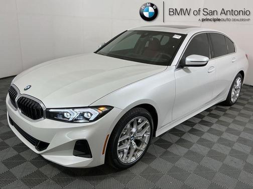 2025 BMW 330 i
