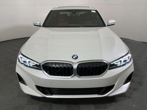 2025 BMW 330 i
