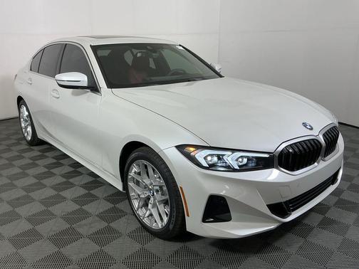 2025 BMW 330 i