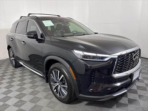 2023 INFINITI QX60 AUTOGRAPH