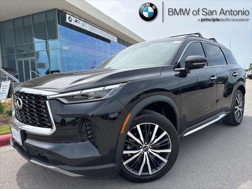 2023 INFINITI QX60 AUTOGRAPH