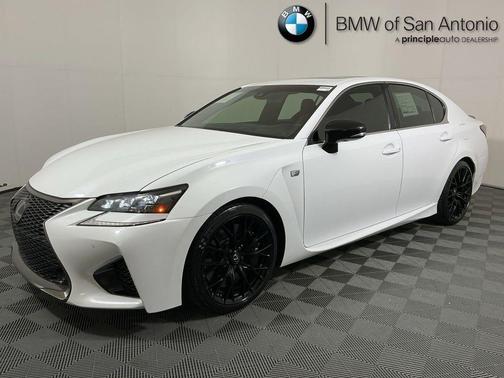 2020 Lexus GS F Base