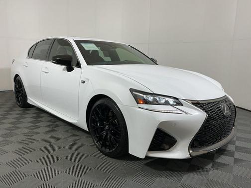 2020 Lexus GS F Base