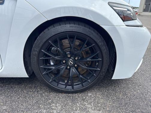 2020 Lexus GS F Base