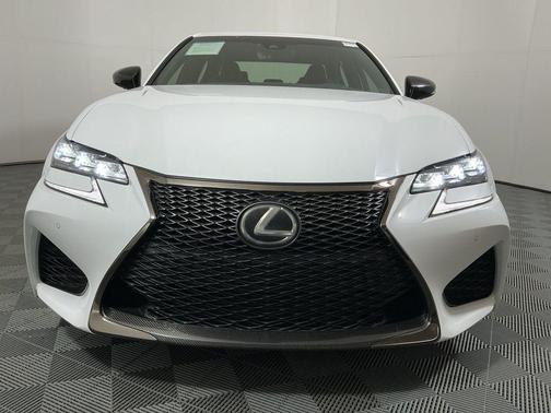 2020 Lexus GS F Base