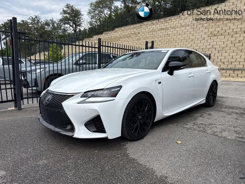 2020 Lexus GS F Base