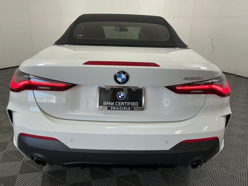2021 BMW 430 i