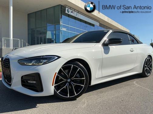 2021 BMW 430 i