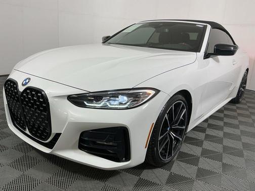 2021 BMW 430 i