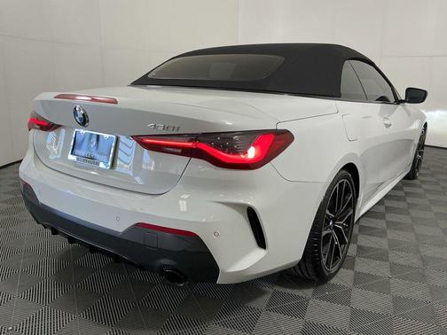 2021 BMW 430 i