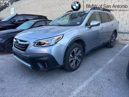 2020 Subaru Outback Limited