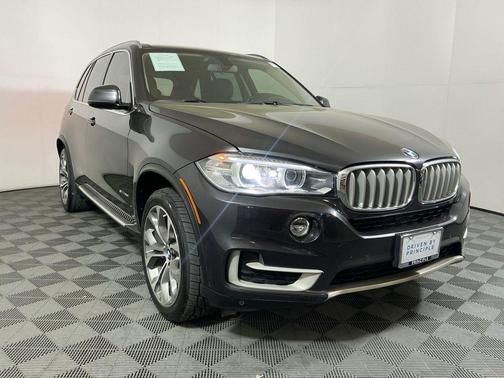 Dark Graphite 2014 BMW X5 sDrive35i